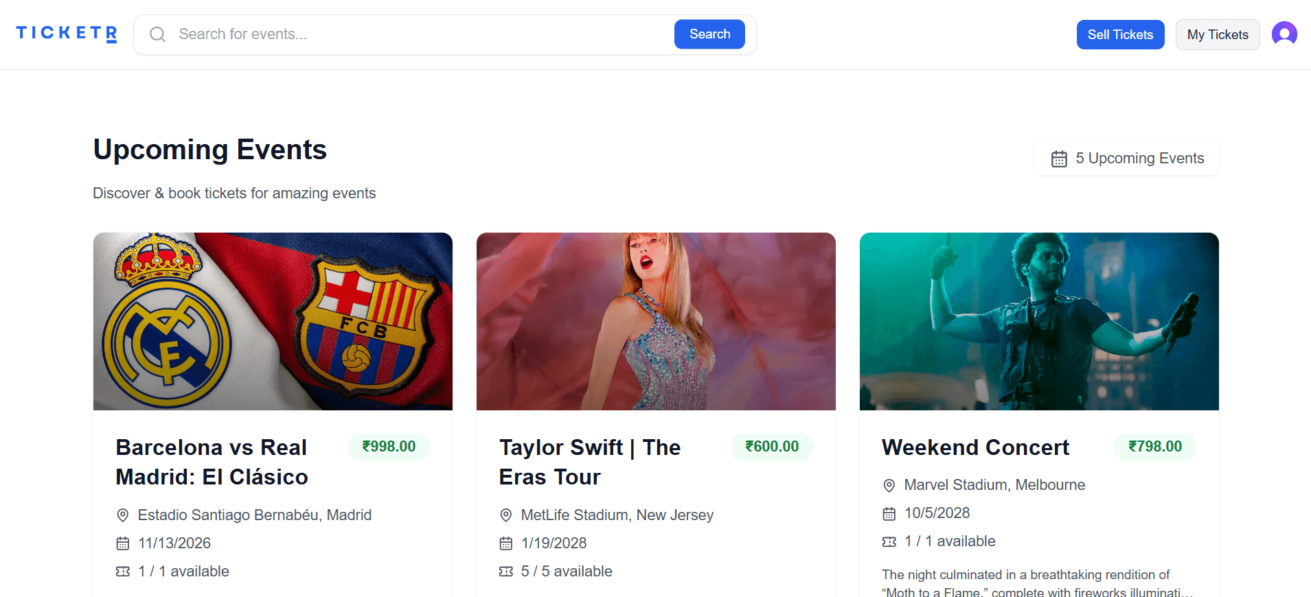 Ticketr